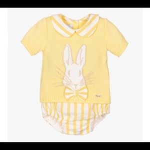 Baby Boy Easter Outfit